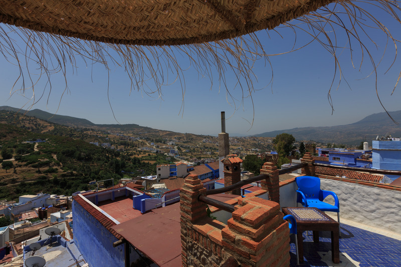 Riad Gharnata - Genel