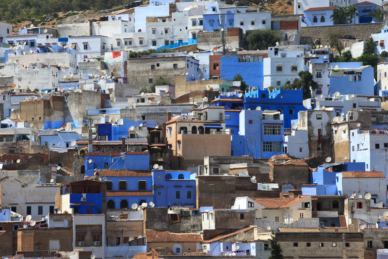 Riad Gharnata - Genel