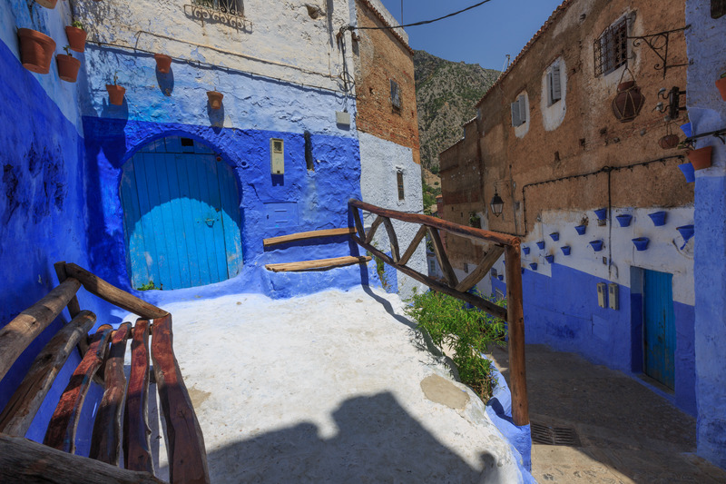 Riad Gharnata - Genel