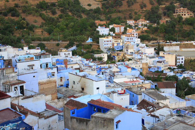 Riad Gharnata - Genel
