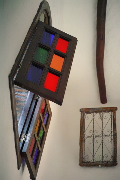 Riad Gharnata - Genel