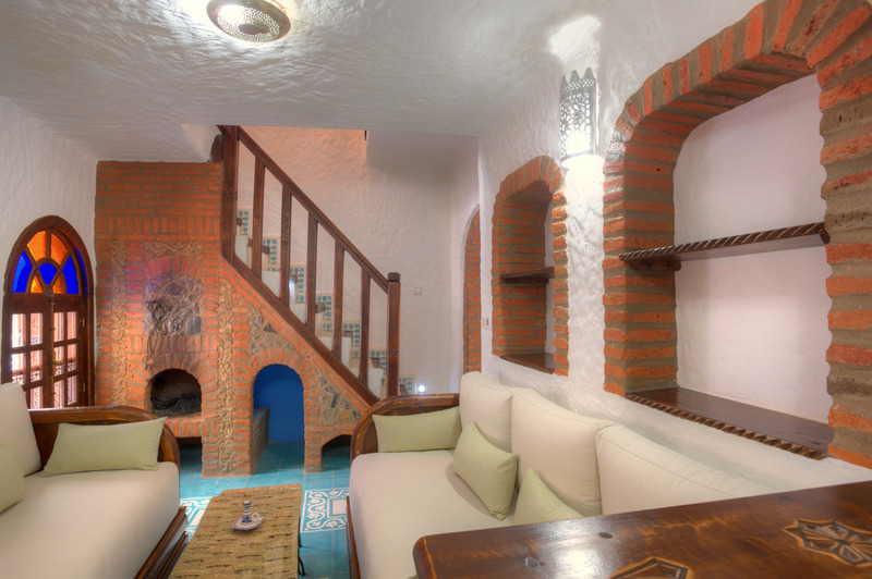 Riad Gharnata - Oda