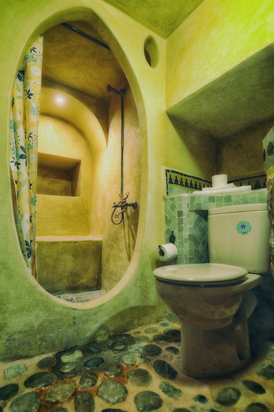 Riad Gharnata - Oda
