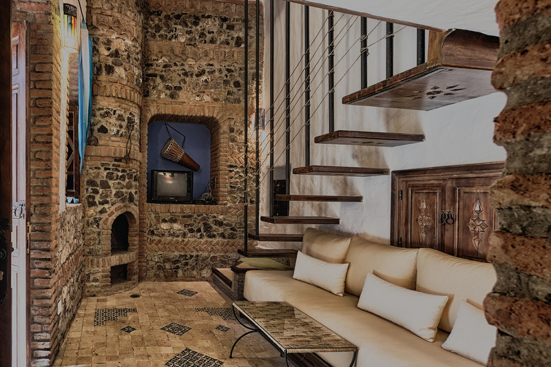 Riad Gharnata - Oda