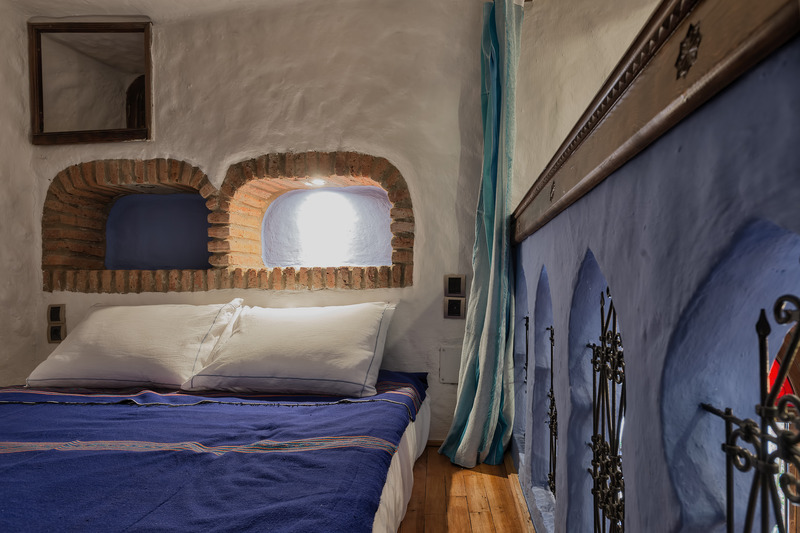 Riad Gharnata - Oda