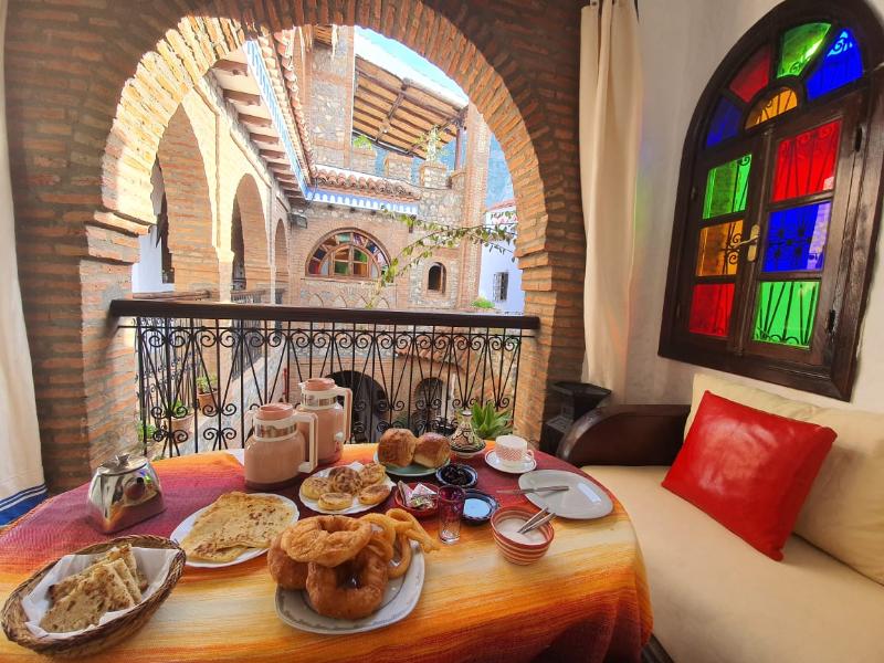 Riad Gharnata - Teras
