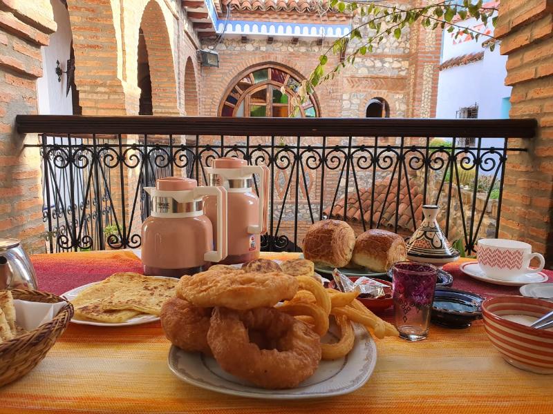 Riad Gharnata - Teras