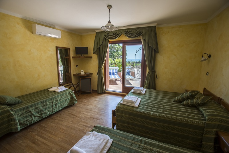 Hotel Internazionale - Oda