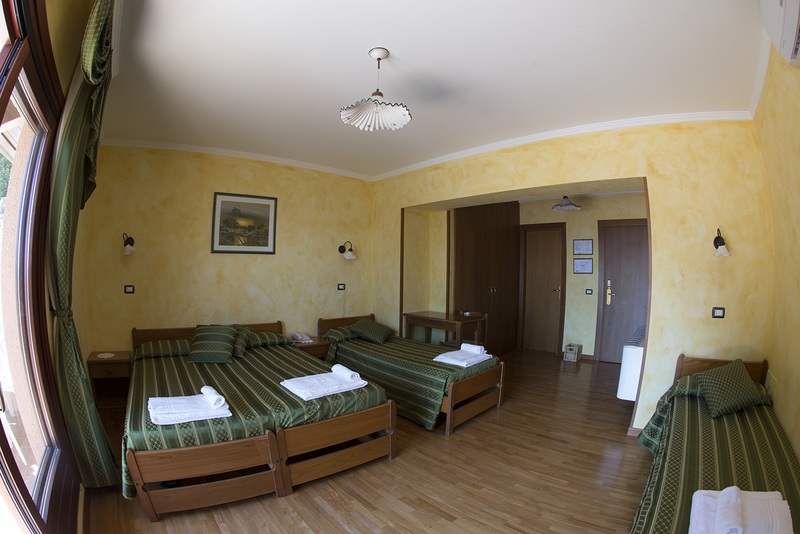Hotel Internazionale - Oda