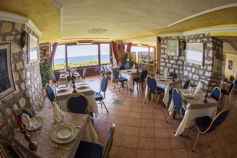 Hotel Internazionale - Restoran