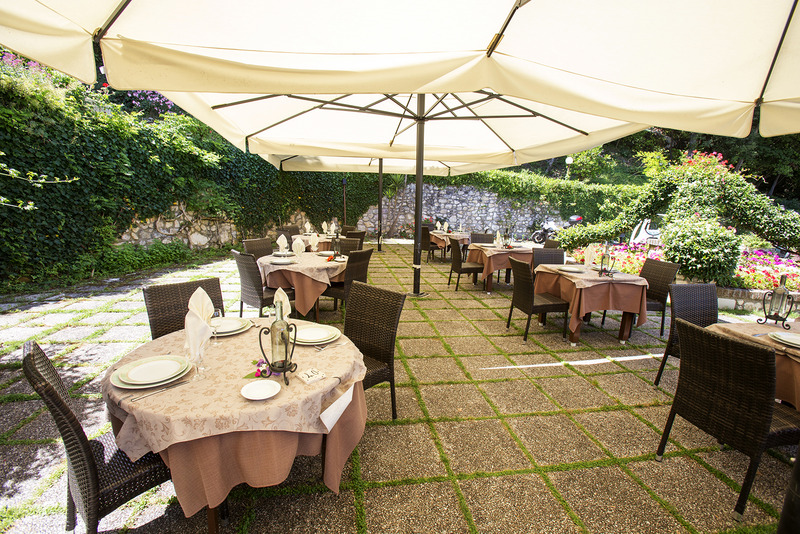 Hotel Internazionale - Restoran