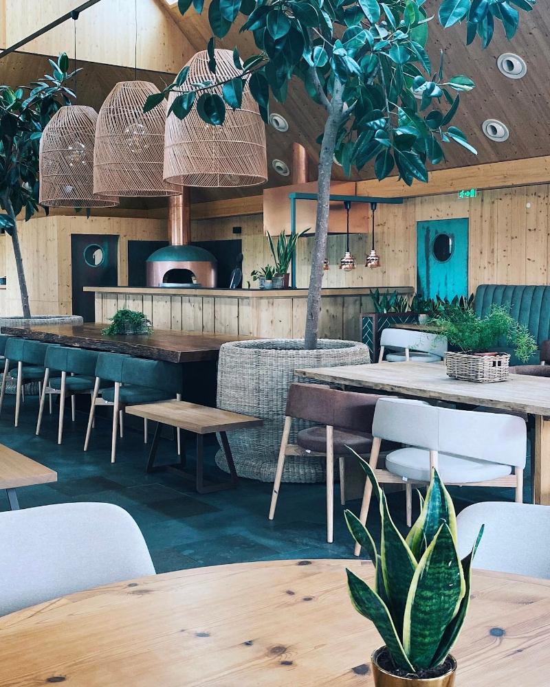 Feel Viana - Restoran