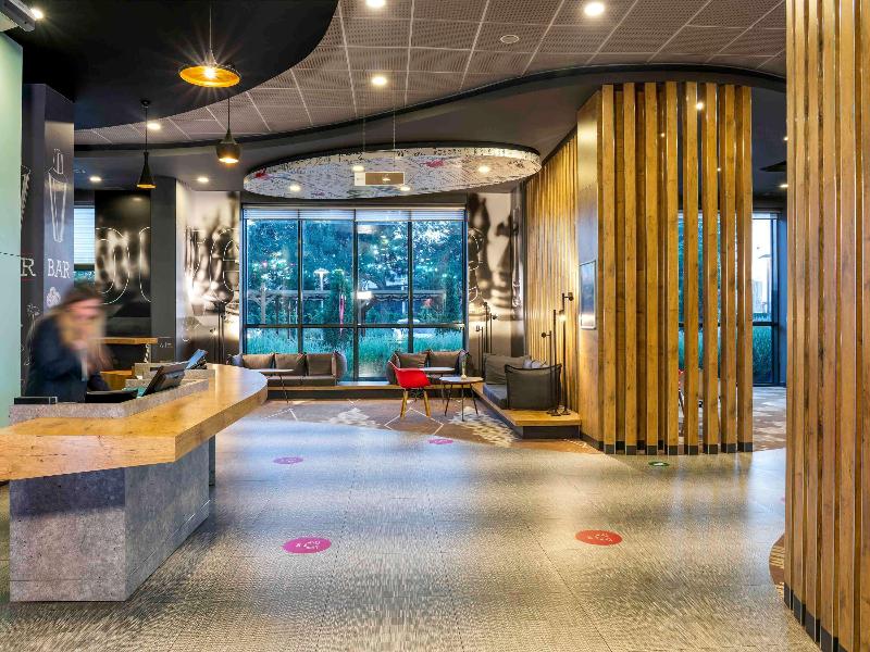 ibis Istanbul Tuzla Hotel - Genel