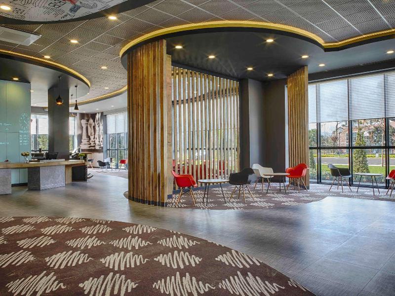 ibis Istanbul Tuzla Hotel - Genel
