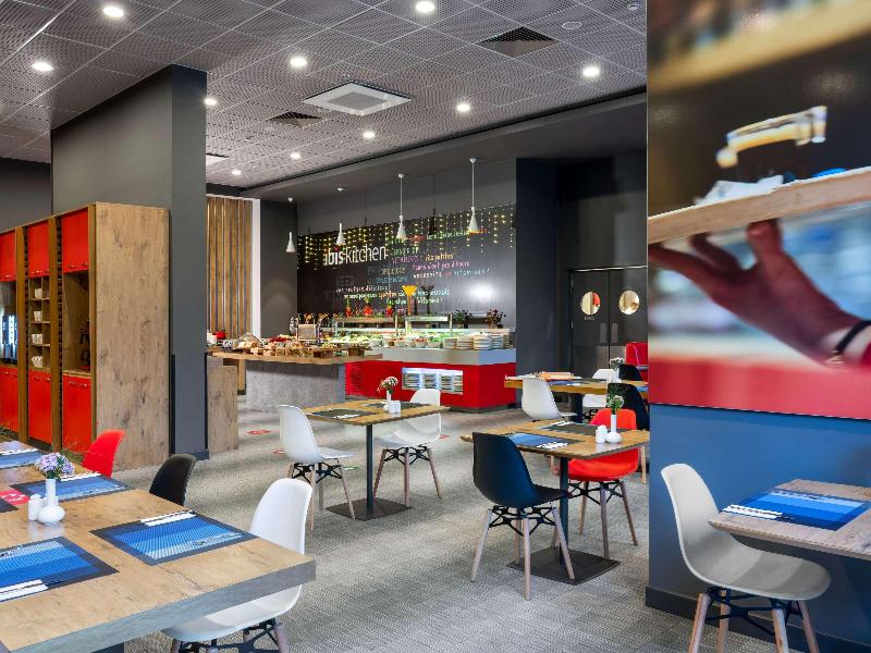 ibis Istanbul Tuzla Hotel - Genel