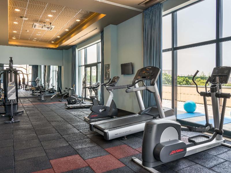 ibis Istanbul Tuzla Hotel - Genel