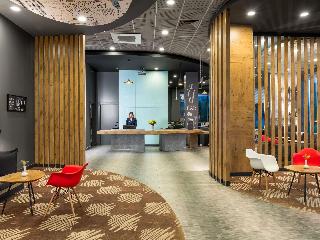 ibis Istanbul Tuzla Hotel fotoÄŸrafÄ±