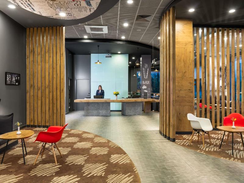 ibis Istanbul Tuzla Hotel - Genel