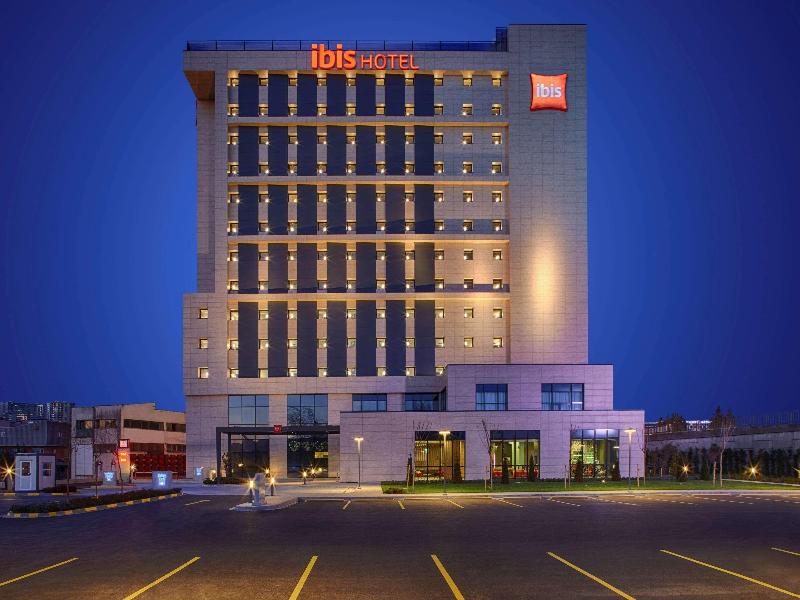ibis Istanbul Tuzla Hotel - Genel