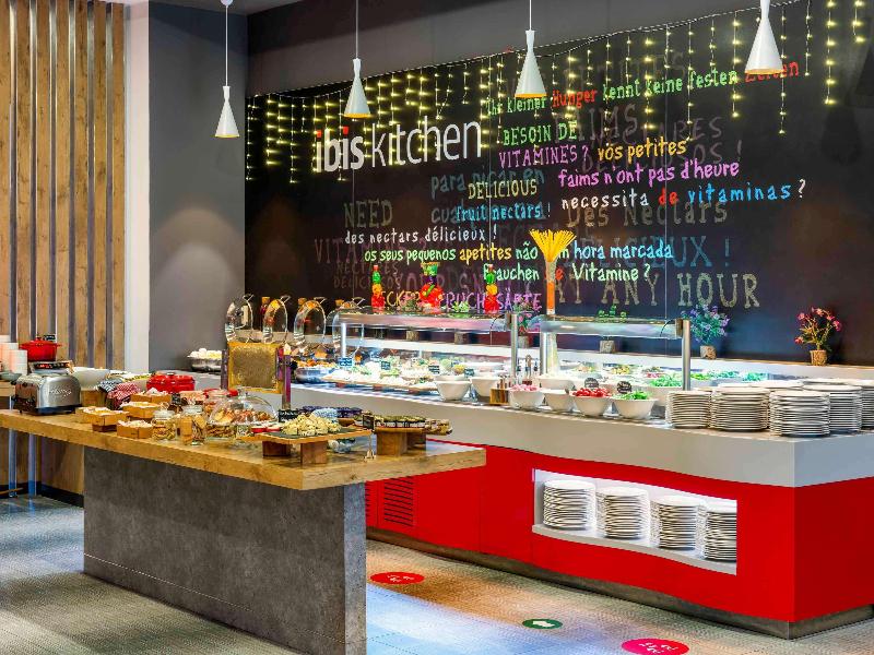 ibis Istanbul Tuzla Hotel - Genel