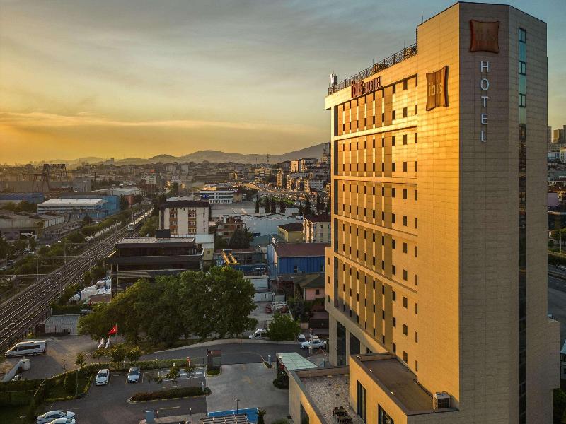 ibis Istanbul Tuzla Hotel - Genel