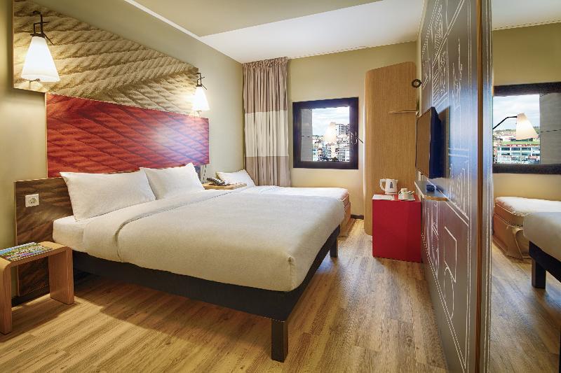 ibis Istanbul Tuzla Hotel - Oda