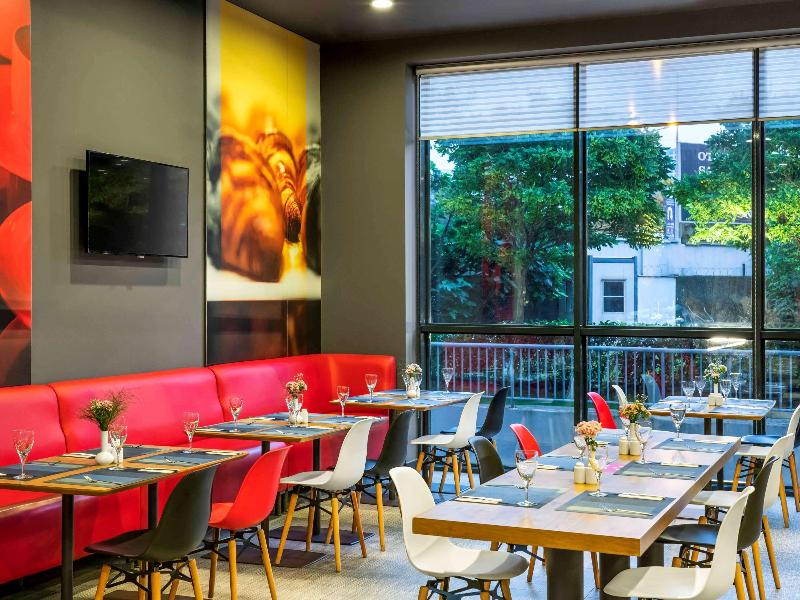 ibis Istanbul Tuzla Hotel - Restoran