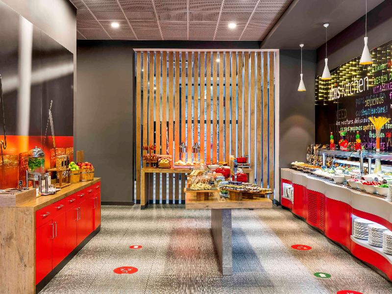 ibis Istanbul Tuzla Hotel - Restoran