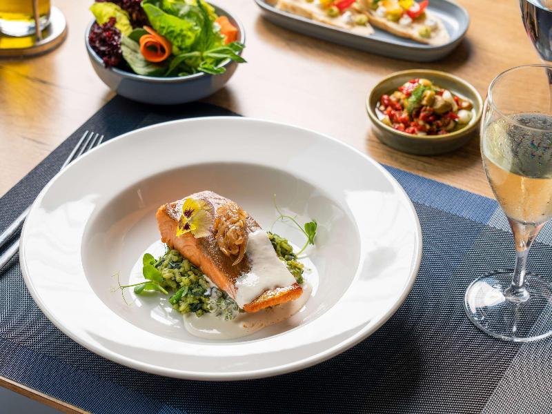ibis Istanbul Tuzla Hotel - Restoran