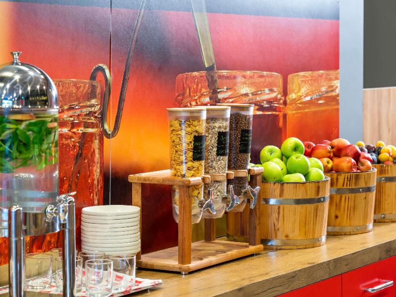 ibis Istanbul Tuzla Hotel - Restoran