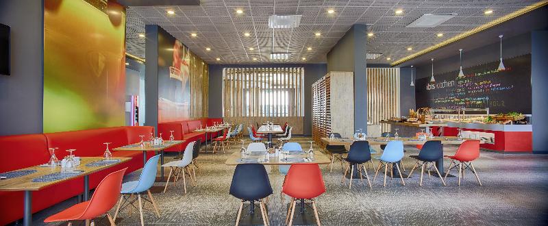ibis Istanbul Tuzla Hotel - Restoran
