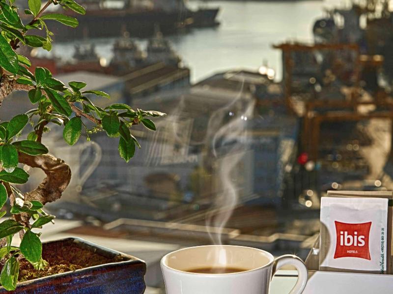 ibis Istanbul Tuzla Hotel - Restoran
