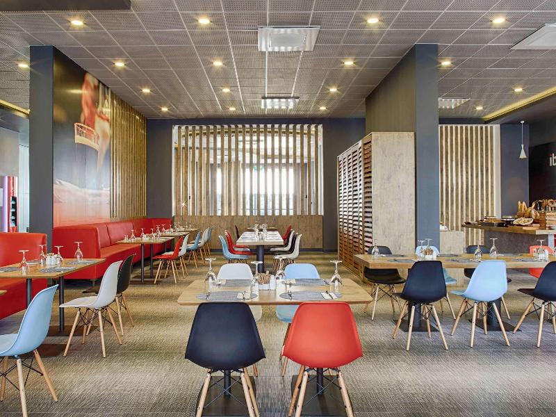 ibis Istanbul Tuzla Hotel - Restoran