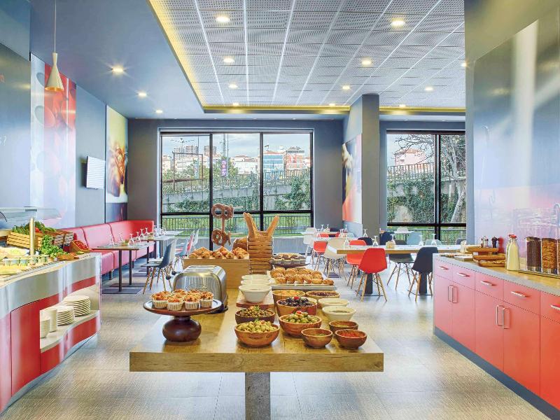 ibis Istanbul Tuzla Hotel - Restoran