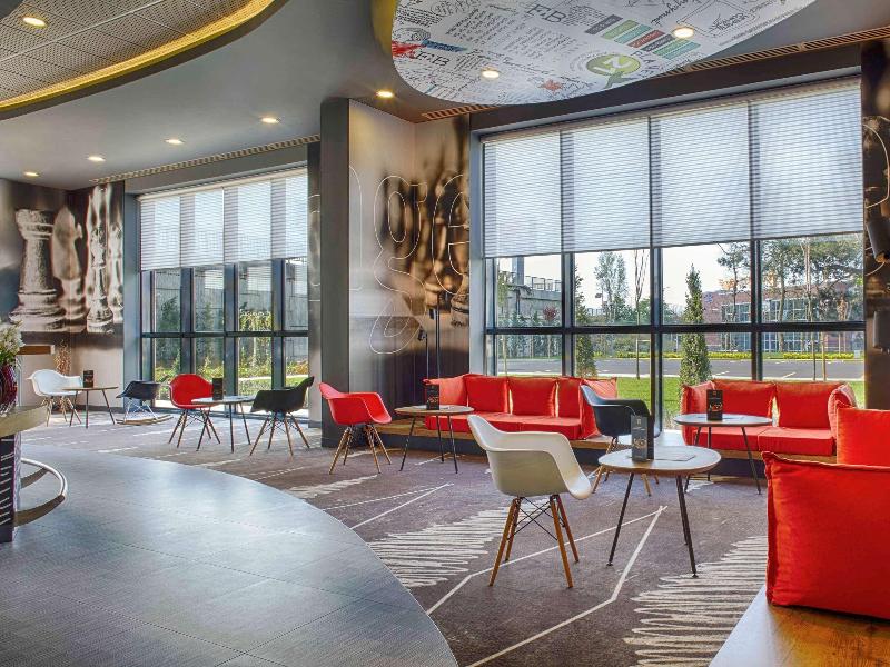 ibis Istanbul Tuzla Hotel - Restoran