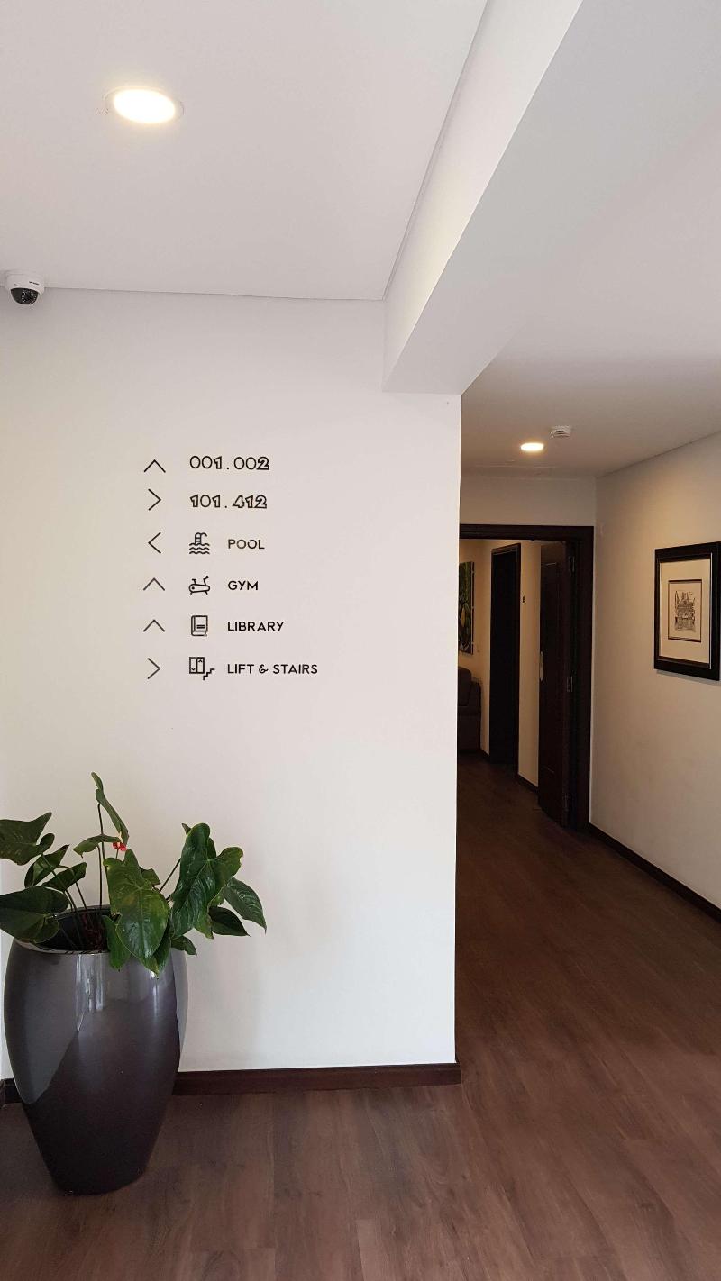 Santa Cruz Village Hotel - Lobi
