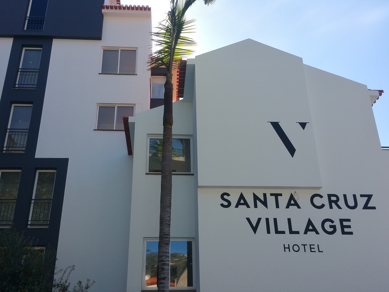 Santa Cruz Village Hotel - Genel