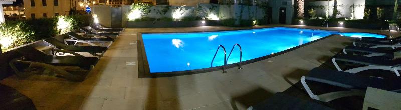 Santa Cruz Village Hotel - Havuz