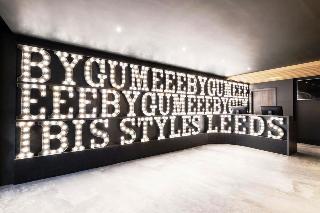 Ibis Styles Leeds Centre Arena fotoÄŸrafÄ±