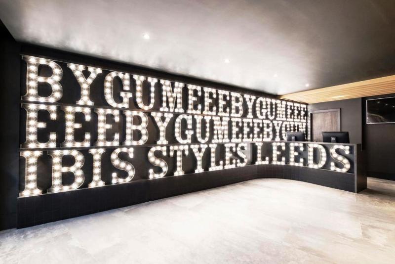 Ibis Styles Leeds Centre Arena - Lobi
