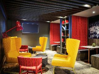 Ibis Styles Leeds Centre Arena fotoÄŸrafÄ±