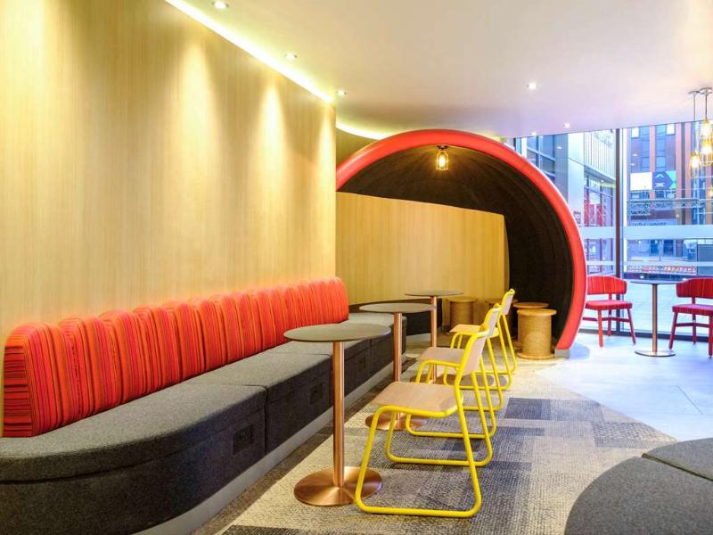 Ibis Styles Leeds Centre Arena - Genel