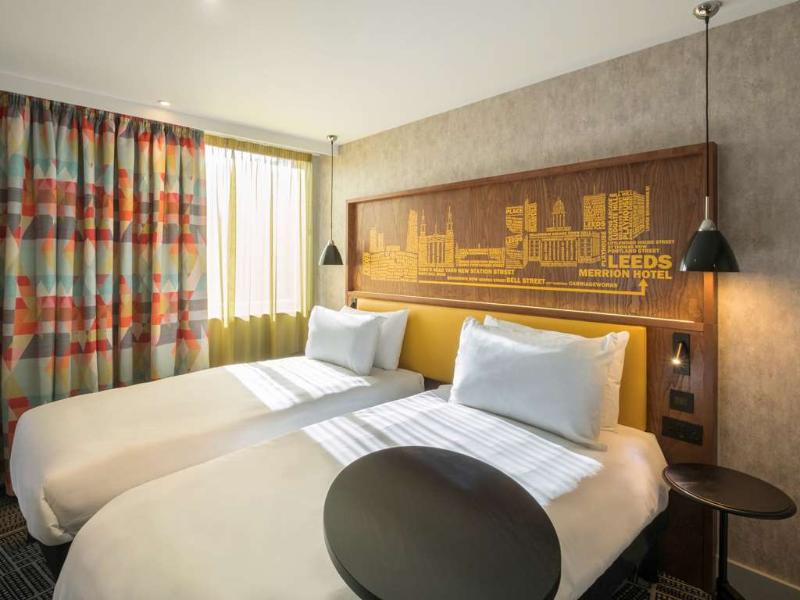 Ibis Styles Leeds Centre Arena - Genel