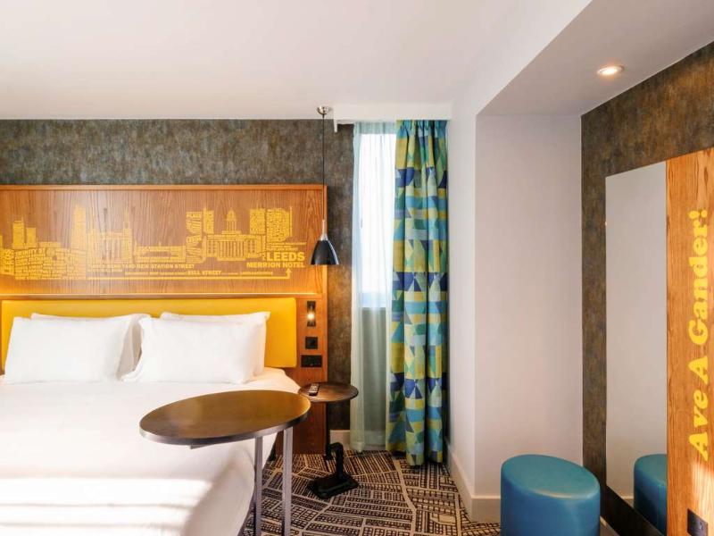 Ibis Styles Leeds Centre Arena - Genel