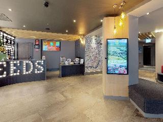 Ibis Styles Leeds Centre Arena fotoÄŸrafÄ±