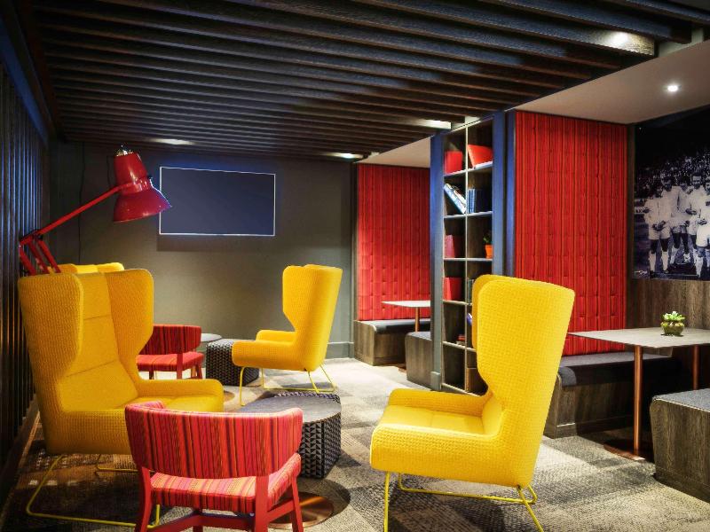 Ibis Styles Leeds Centre Arena - Genel