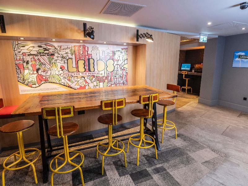 Ibis Styles Leeds Centre Arena - Genel
