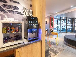 Ibis Styles Leeds Centre Arena fotoÄŸrafÄ±