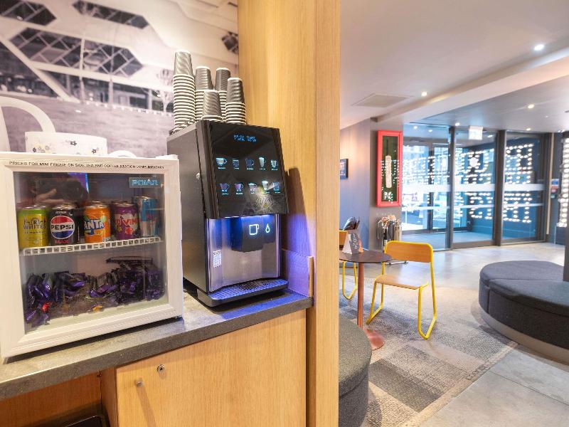 Ibis Styles Leeds Centre Arena - Genel