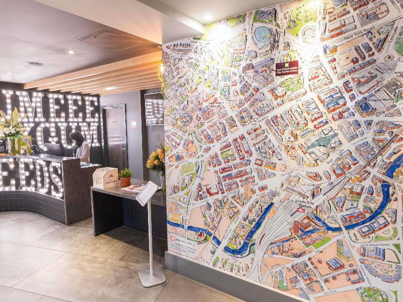 Ibis Styles Leeds Centre Arena - Genel